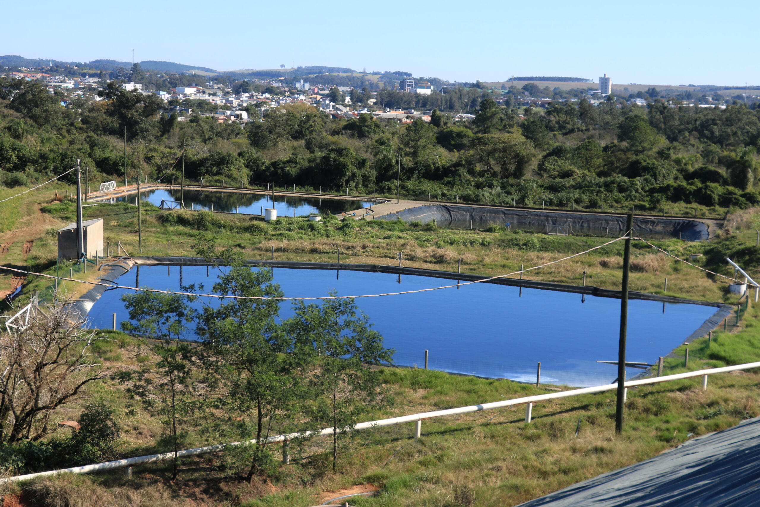 Unidade UEP/SENAC Paranaguá - Tarumã Projetos - Engenharia Elétrica  Sustentável & Telecom